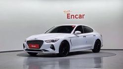 Genesis G70 2018