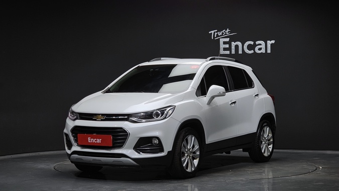 Chevrolet Trax 2016