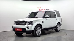 Land Rover Discovery 2016