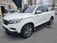 Ssangyong Rexton 2018