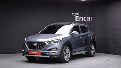 Hyundai Tucson 2018