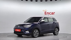 Ssangyong TIBOLI 2015