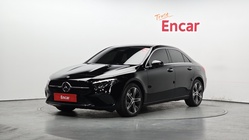 Mercedes-Benz A-Class 2025