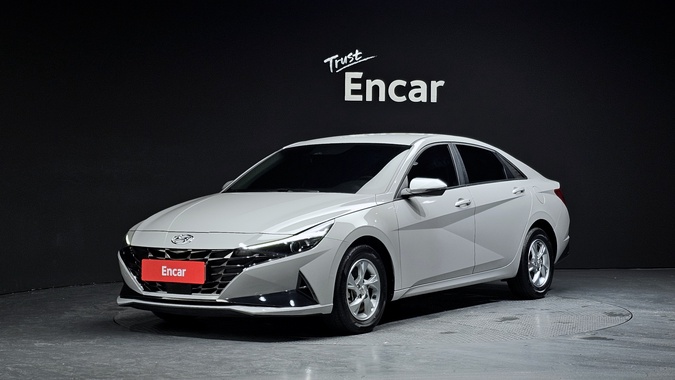 Hyundai Avante 2022