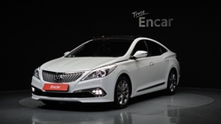 Hyundai Grandeur 2014