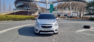 Chevrolet Spark 2012