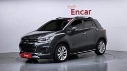 Chevrolet Trax 2017