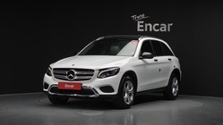Mercedes-Benz GLC-Class 2018