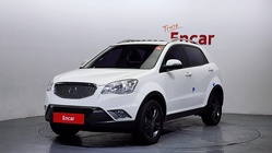 Ssangyong KORANDO 2013