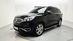Ssangyong Rexton 2019
