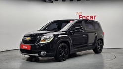 Chevrolet Orlando 2015