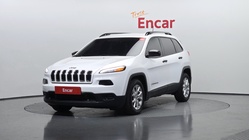 Jeep Cherokee 2016
