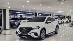 Mercedes-Benz EQE 2023