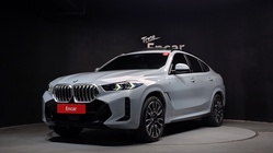 BMW X6 2025