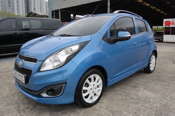Chevrolet Spark 2013