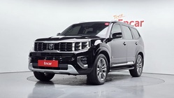 Kia Mohave 2020