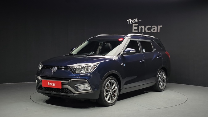 Ssangyong TIBOLI 2018