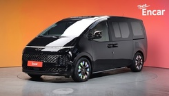 Hyundai Staria 2021