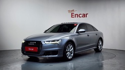 Audi A6 2015