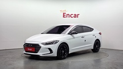 Hyundai Avante 2015