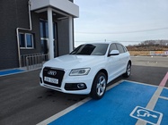 Audi Q5 2014