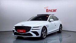 Genesis G80 2024