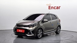 Kia morning 2017