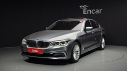 BMW 5 Series 2018