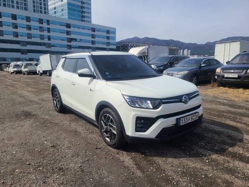 Ssangyong TIBOLI 2022