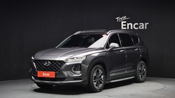 Hyundai Santa Fe 2018