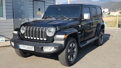 Jeep Wrangler 2021
