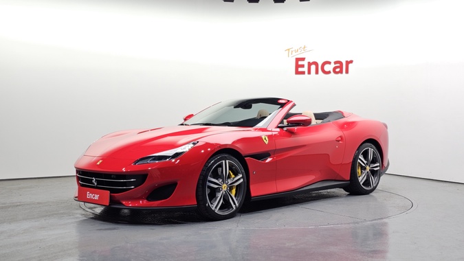 Ferrari Portofino 2019