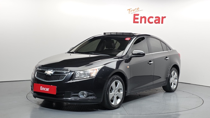 Chevrolet Lacetti 2009