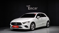 Mercedes-Benz A-Class 2023