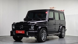 Mercedes-Benz G-Class 2013