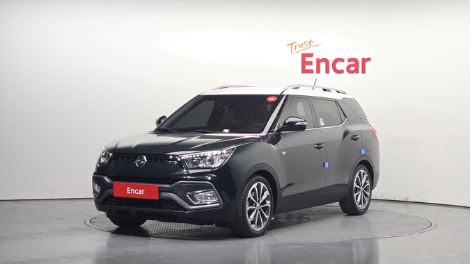 Ssangyong TIBOLI 2018