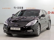 Hyundai Grandeur 2014