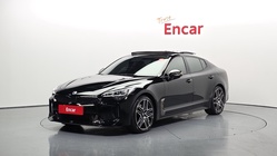 Kia Stinger 2020