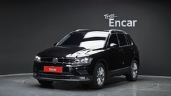 Volkswagen Tiguan 2018