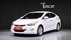 Hyundai Avante 2012