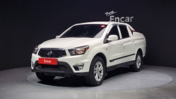 Ssangyong KORANDO 2017