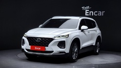 Hyundai Santa Fe 2018