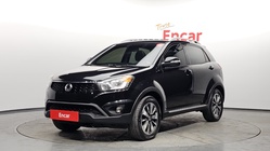Ssangyong KORANDO 2014