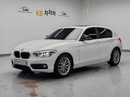 BMW 1 Series 2016