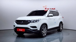Ssangyong Rexton 2017