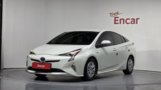Toyota Prius 2017