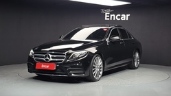 Mercedes-Benz E-Class 2017