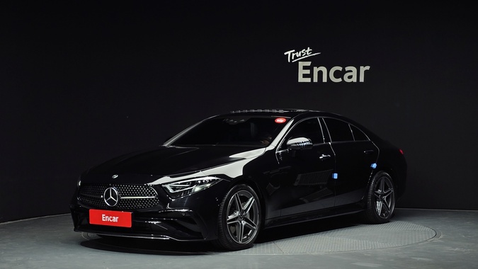 Mercedes-Benz CLS-Class 2023