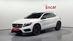 Mercedes-Benz GLA-Class 2017