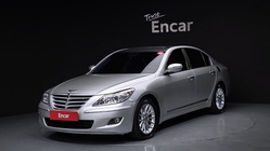 Hyundai Genesis 2009